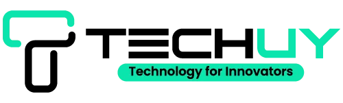 Techuy - Technology for Innovators