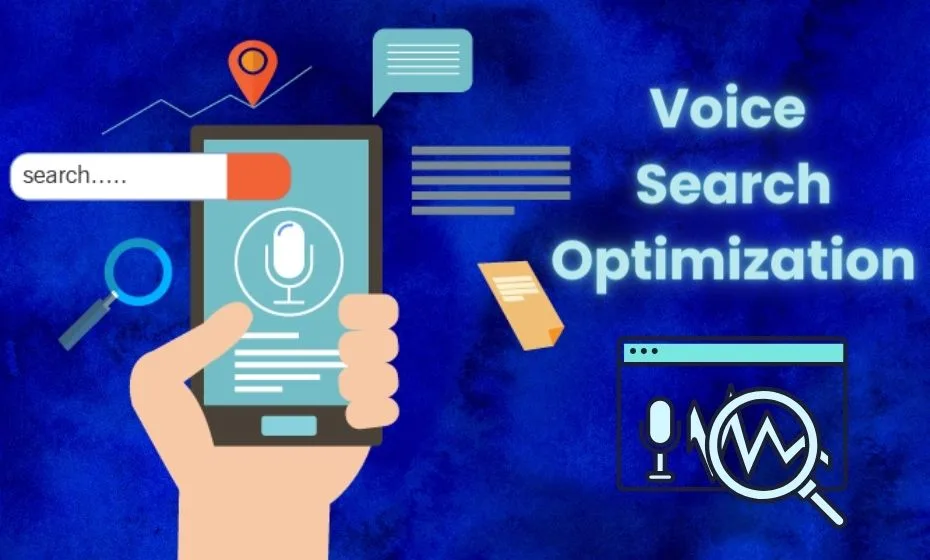 Voice Search Optimization