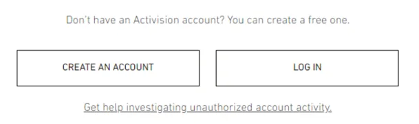 Activision Ban Appeal