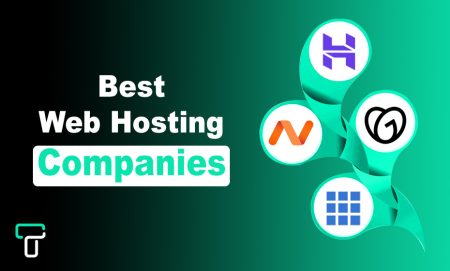 webhosting companies