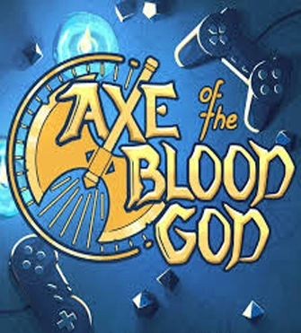 Axe of the Blood God by IGN