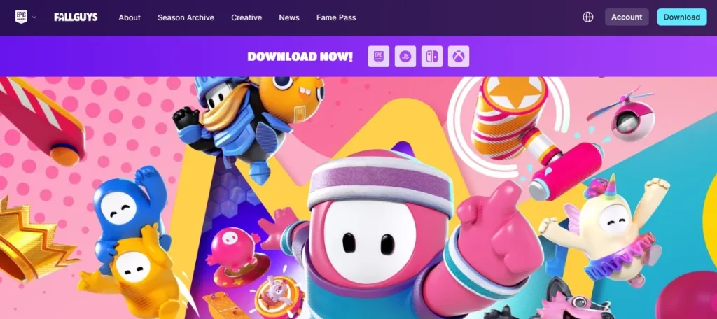 Fall Guys: Ultimate Knockout: