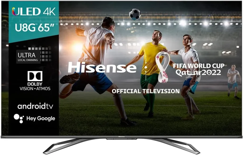 Hisense U8G