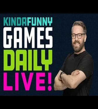 Kinda Funny Gamescast