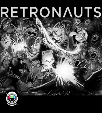 Retronauts