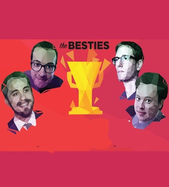 The Besties by Polygon/Vox Media