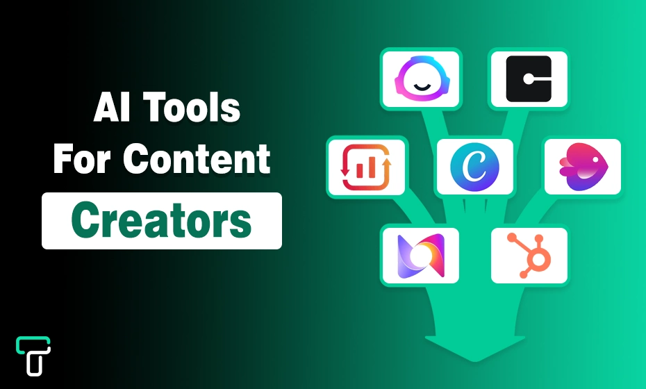 Top 10 AI Tools for Content Creators in 2025! AI Tools for Content Creators