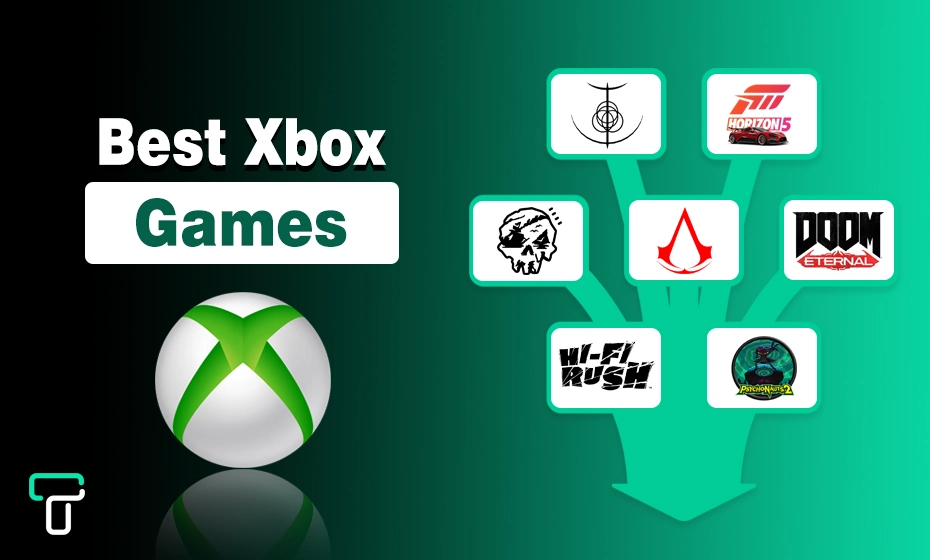 Top 10 Best Xbox Games to Play in 2025! Best Xbox Games