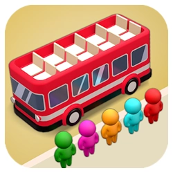 Bus Escape: Traffic Jam