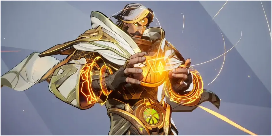 Doctor Strange – God of Magic - Marvel Rivals Skins