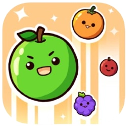 Fruit Merge: Match Game