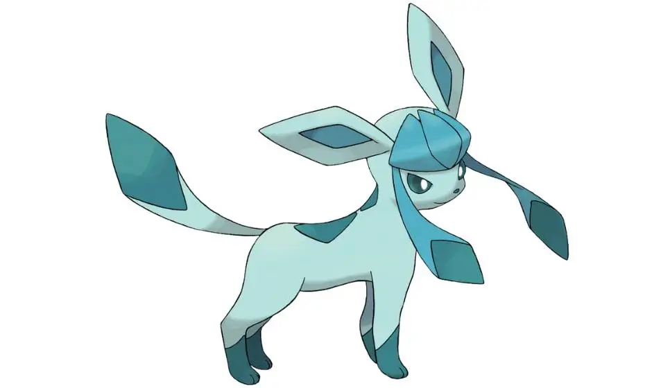 Glaceon - Pokemon Go Eevee Evolutions