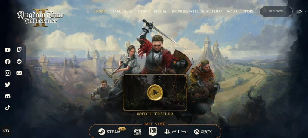 Kingdom Come: Deliverance II