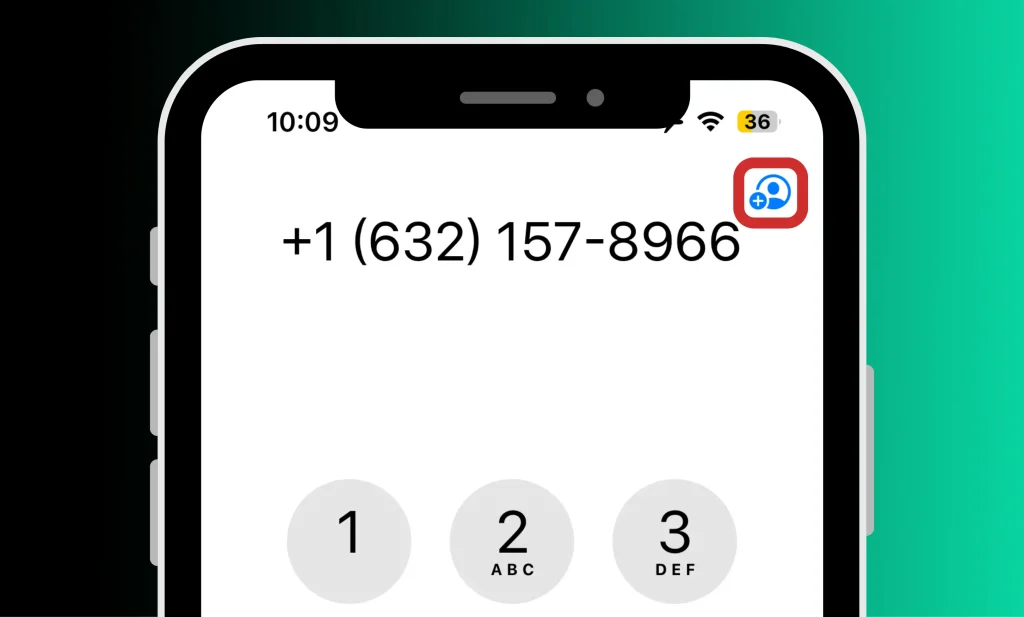 Plus - How to Add Someone on WhatsApp