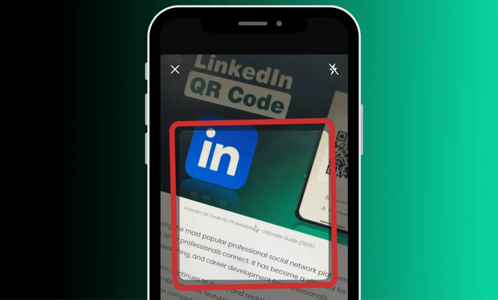 Scan the code to add them to your WhatsApp - How to Add Someone on WhatsApp