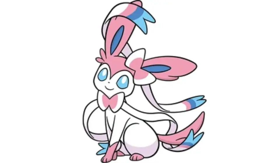 Sylveon - Pokemon Go Eevee Evolutions