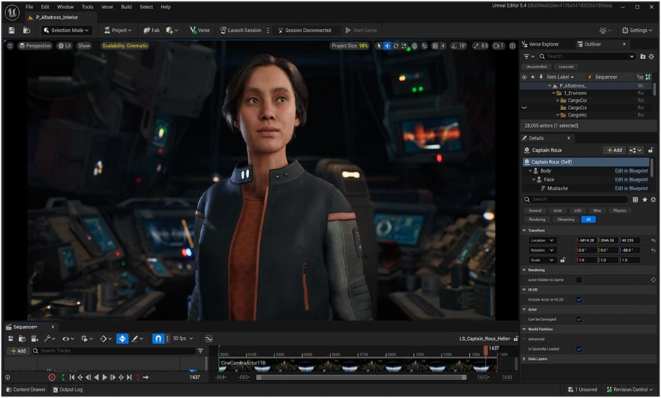 The Future Looks Bright