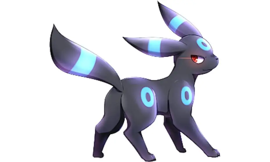 Umbreon - Pokemon Go Eevee Evolutions