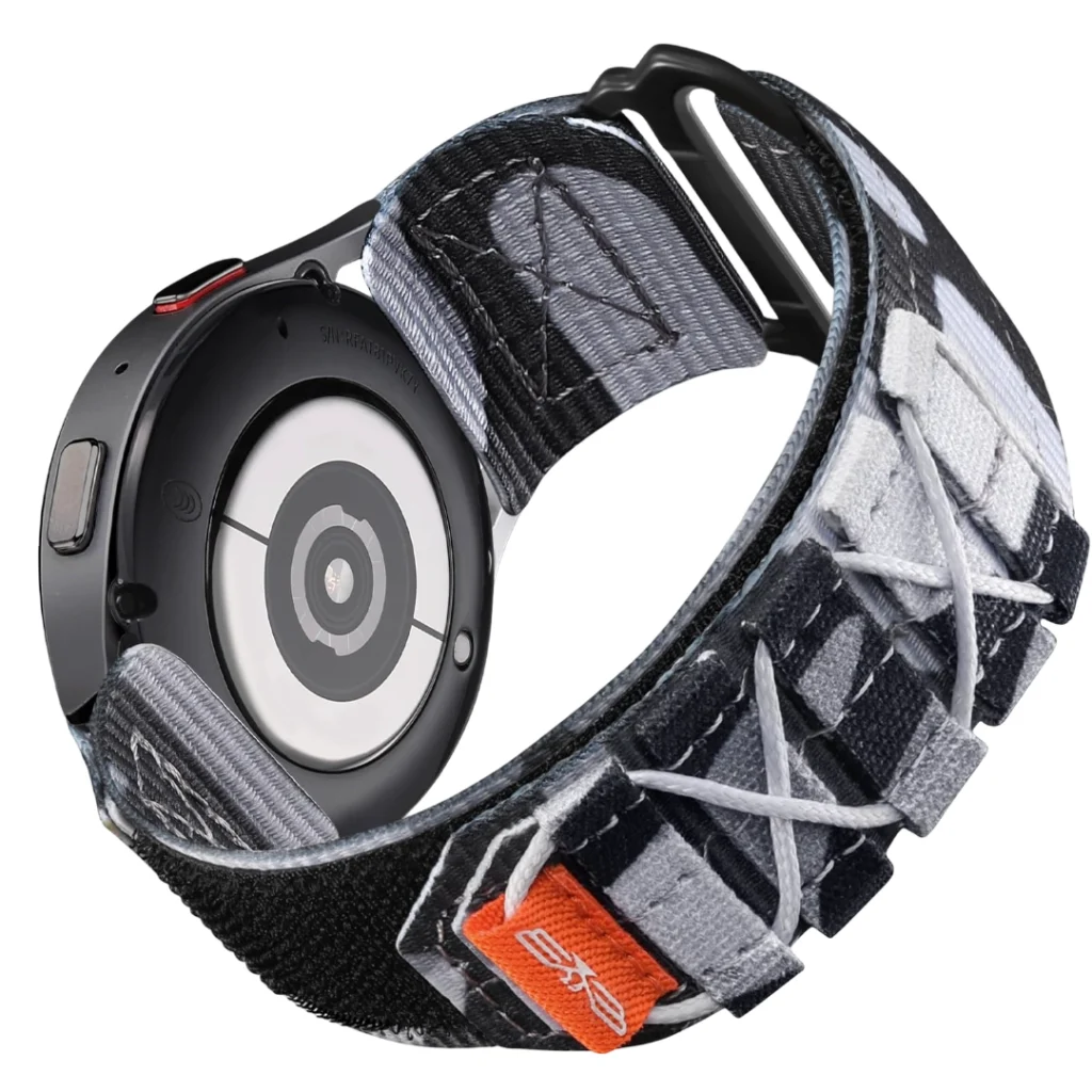 Bandletic R-Nylon 1 Samsung Watch Band 20mm