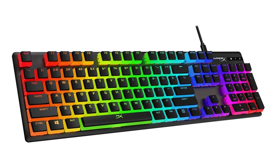 HyperX Pudding Keycaps