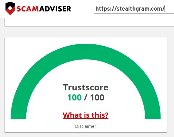 Is StealthGram Safe and Legit?