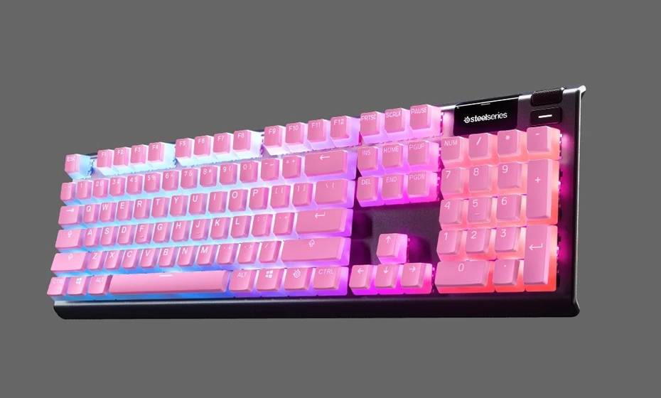 SteelSeries PrismCaps
