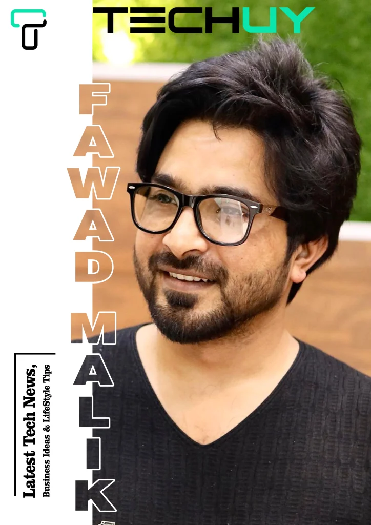 Fawad Malik Techuy.com Founder