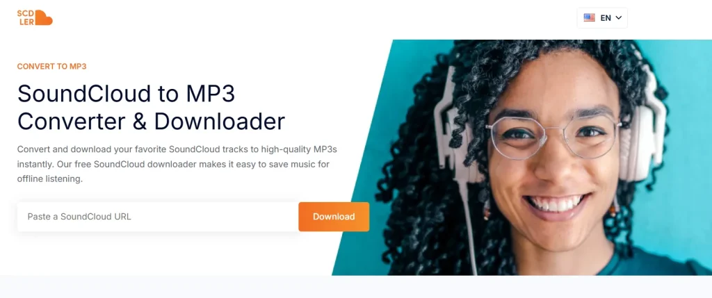 Scdler SoundCloud to MP3 Converter 