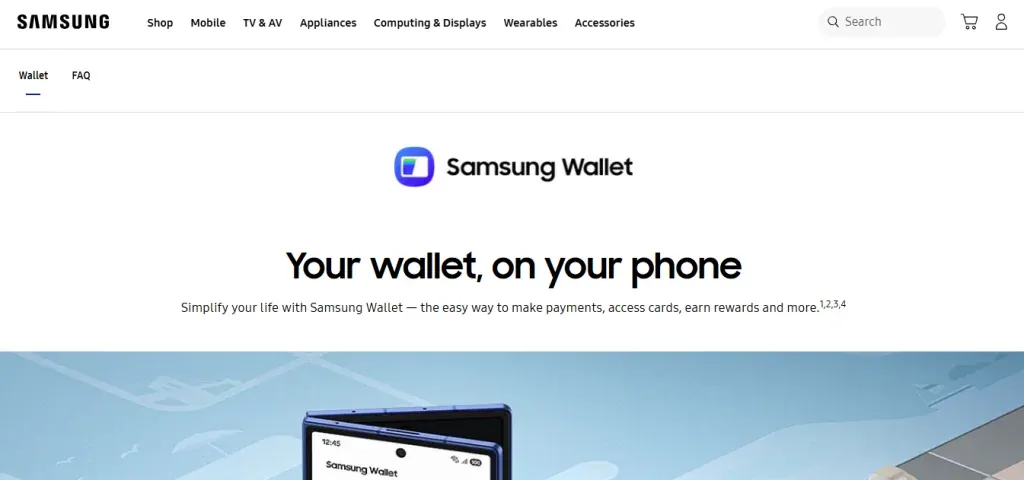 Samsung Wallet