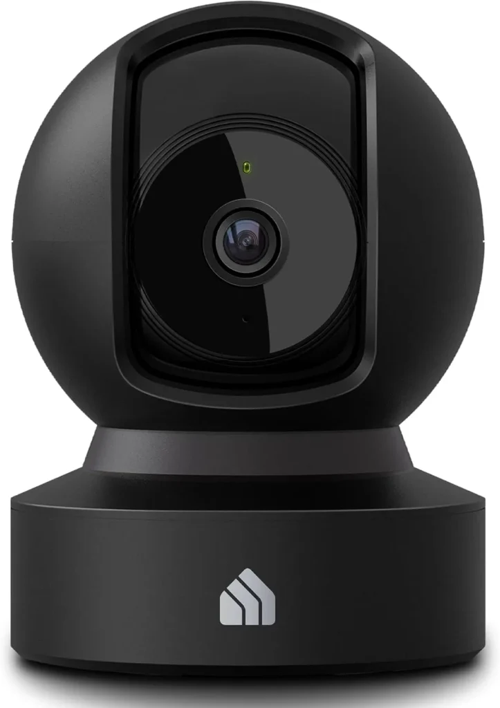 Smart Security Cameras