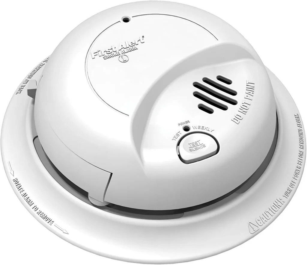 Smart Smoke Detector
