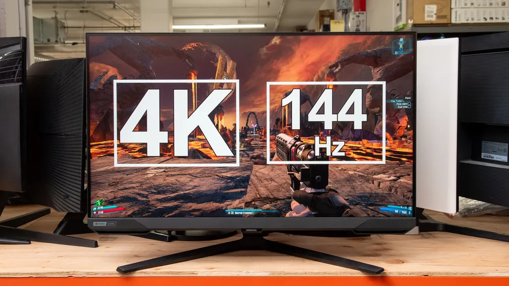 Best 4k 144Hz Monitors