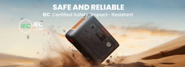 Jackery 240 v2 Durability