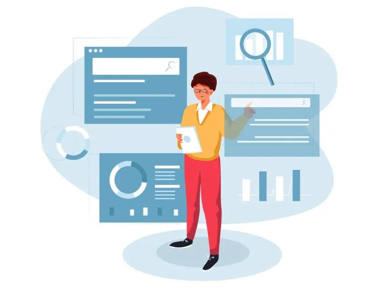 Interactive SearchVector