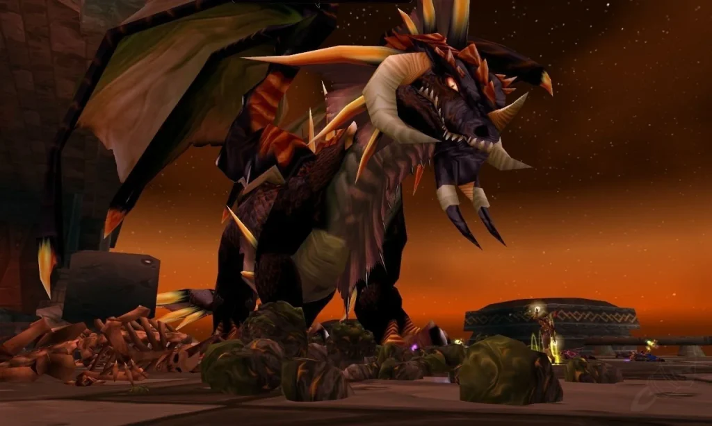 World of Warcraft Raids